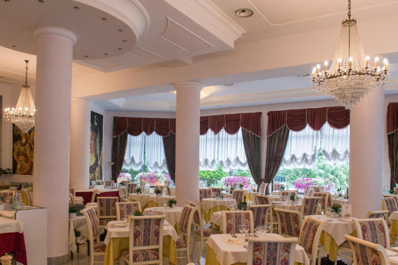 Hotel Internazionale Terme Abano Terme Exterior photo