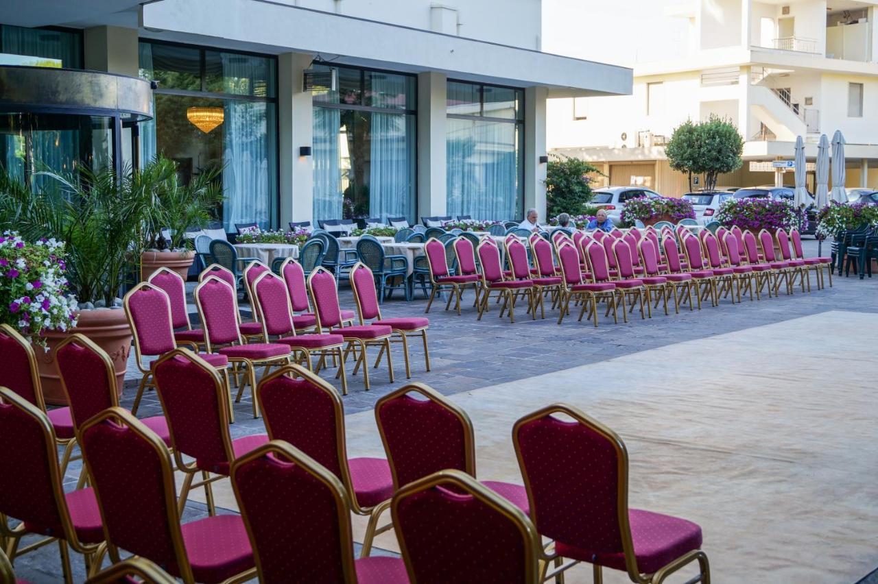Hotel Internazionale Terme Abano Terme Exterior photo