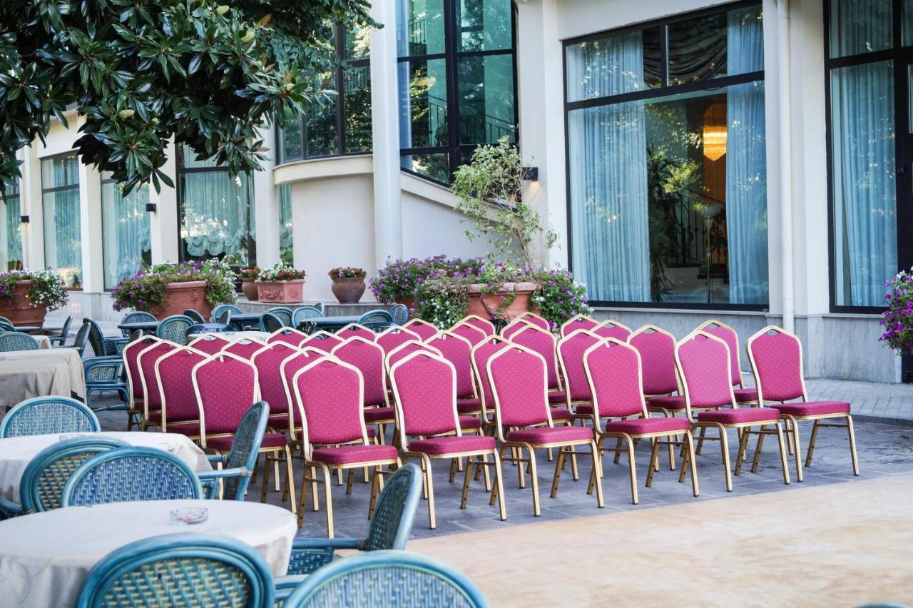 Hotel Internazionale Terme Abano Terme Exterior photo