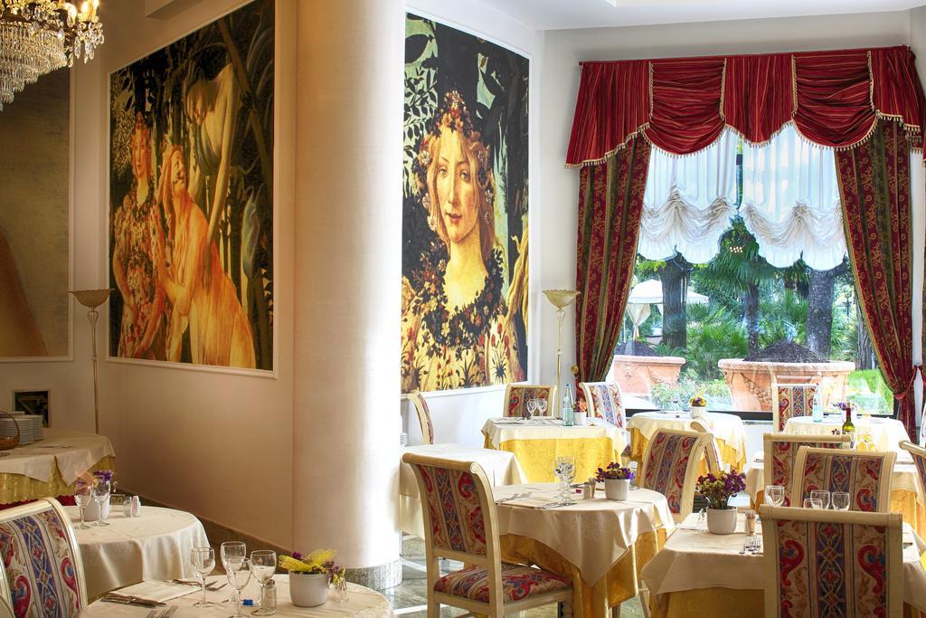 Hotel Internazionale Terme Abano Terme Exterior photo